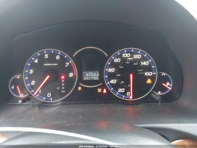 2007 ACURA TSX JH4CL96927C001320 Photo 6