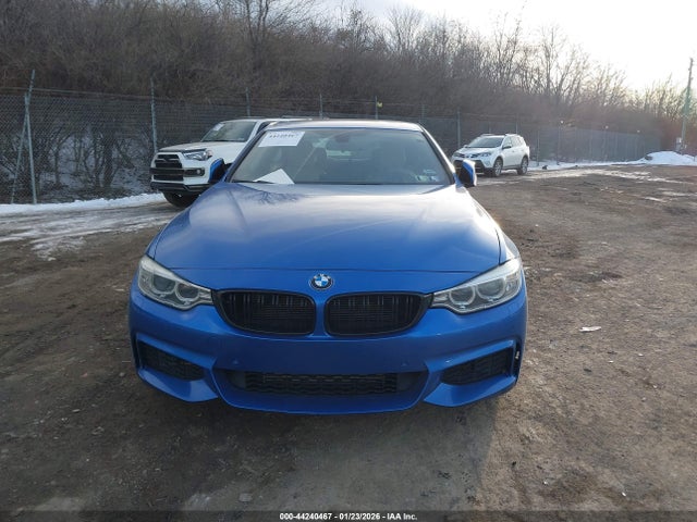 WBA3N9C59EK245821 BMW 428i Xdrive