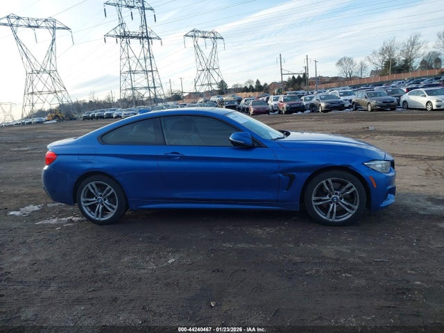 WBA3N9C59EK245821 BMW 428i Xdrive
