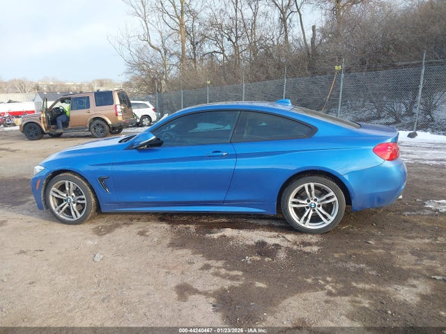WBA3N9C59EK245821 BMW 428i Xdrive