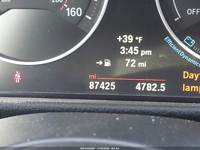 WBA3N9C59EK245821 BMW 428i Xdrive