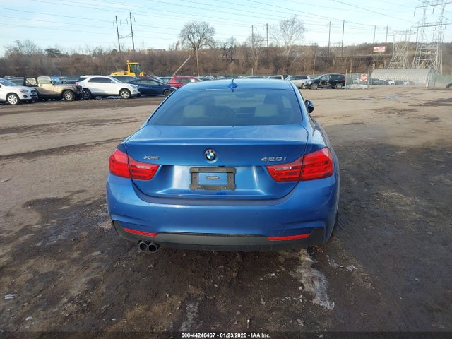 WBA3N9C59EK245821 BMW 428i Xdrive