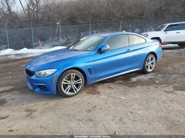 WBA3N9C59EK245821 BMW 428i Xdrive