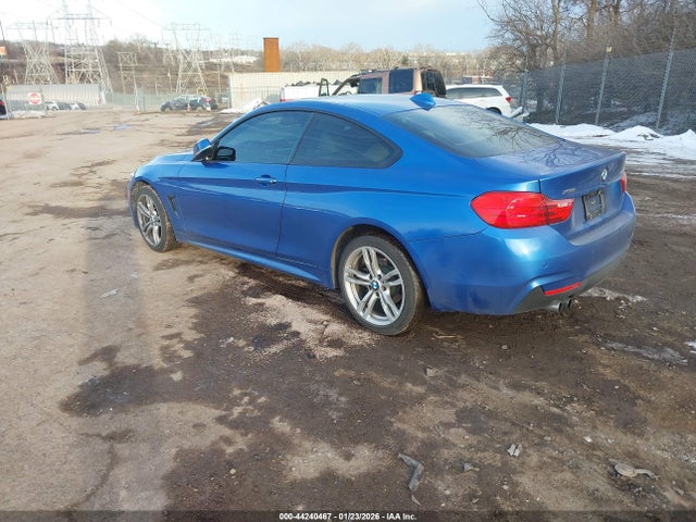 WBA3N9C59EK245821 BMW 428i Xdrive