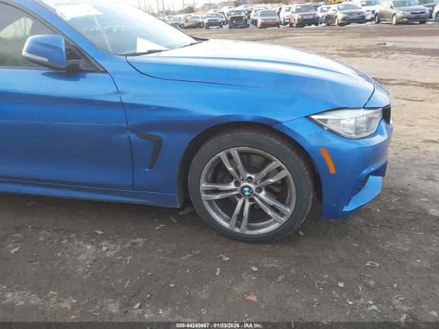 WBA3N9C59EK245821 BMW 428i Xdrive
