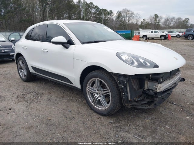 2015 PORSCHE MACAN WP1AB2A56FLB54318 Photo 0