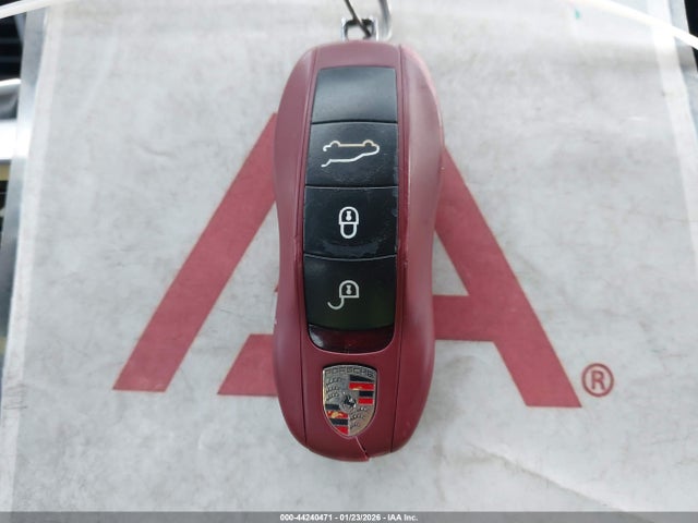 2015 PORSCHE MACAN WP1AB2A56FLB54318 Photo 10