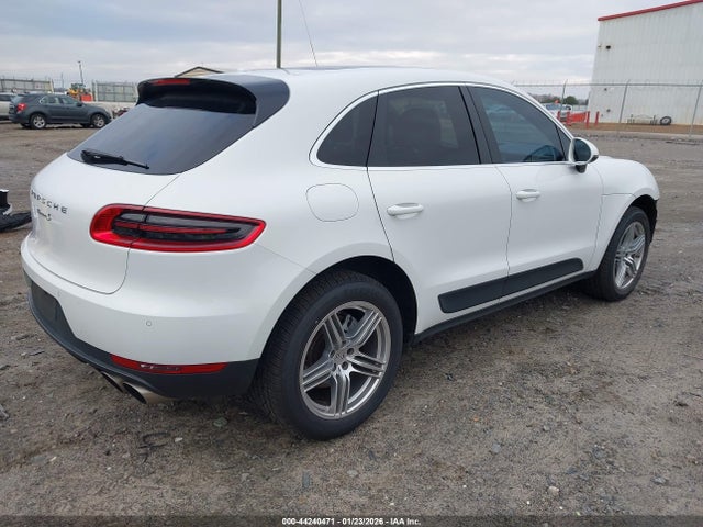 2015 PORSCHE MACAN WP1AB2A56FLB54318 Photo 3
