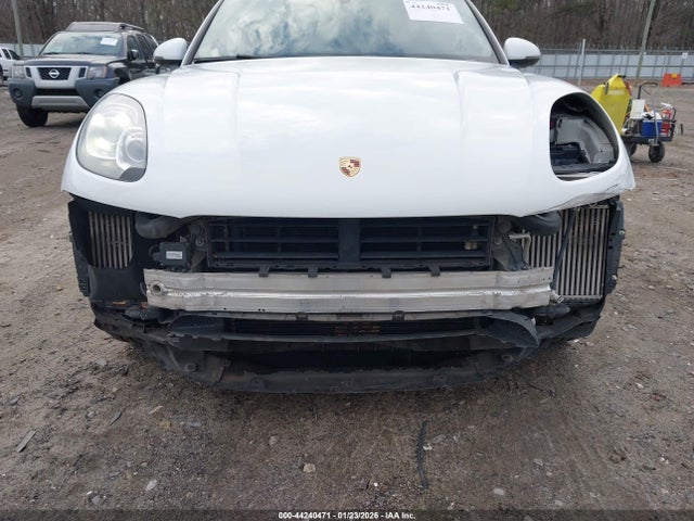 2015 PORSCHE MACAN WP1AB2A56FLB54318 Photo 5