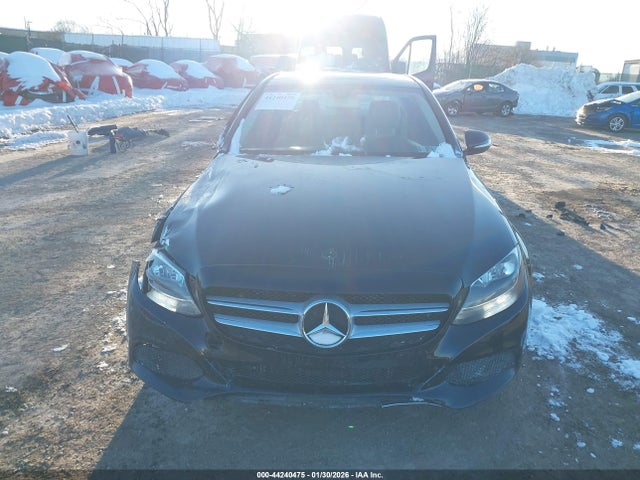 Mercedes-Benz C 300 4matic 2015 55SWF4KB0FU007747 Image 12
