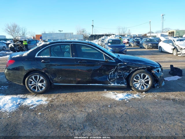 Mercedes-Benz C 300 4matic 2015 55SWF4KB0FU007747 Image 13