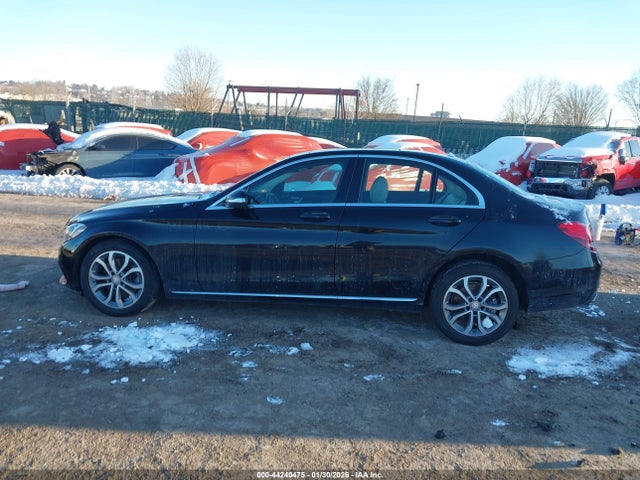 Mercedes-Benz C 300 4matic 2015 55SWF4KB0FU007747 Image 14