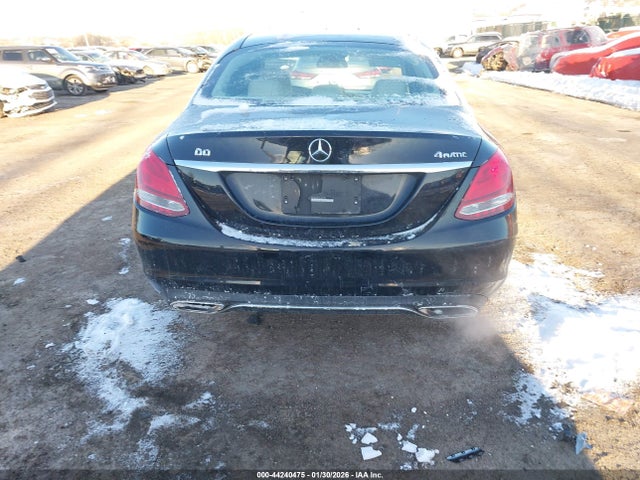 Mercedes-Benz C 300 4matic 2015 55SWF4KB0FU007747 Image 16