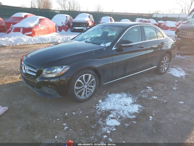 2015 MERCEDES-BENZ C 300 55SWF4KB0FU007747 Photo 1
