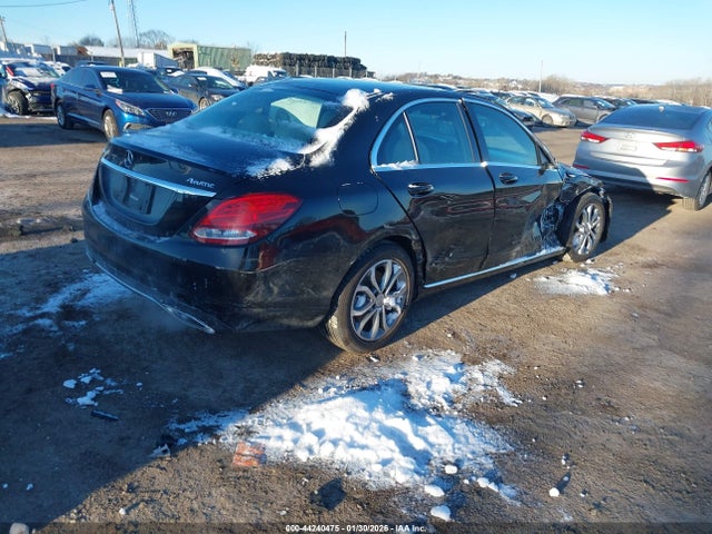 2015 MERCEDES-BENZ C 300 55SWF4KB0FU007747 Photo 3