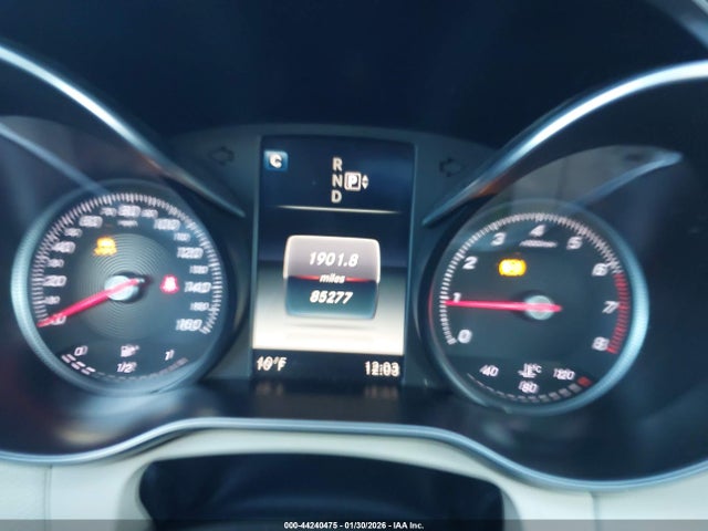 2015 MERCEDES-BENZ C 300 55SWF4KB0FU007747 Photo 6