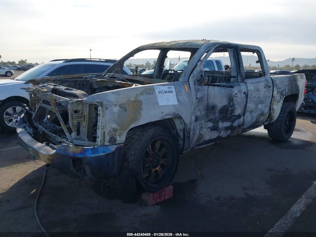 3GCUKNECXJG228693 Chevrolet Silverado 1500 Wt