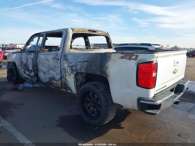 3GCUKNECXJG228693 Chevrolet Silverado 1500 Wt