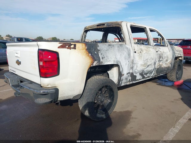 3GCUKNECXJG228693 Chevrolet Silverado 1500 Wt