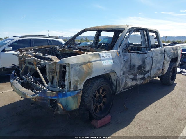 3GCUKNECXJG228693 Chevrolet Silverado 1500 Wt