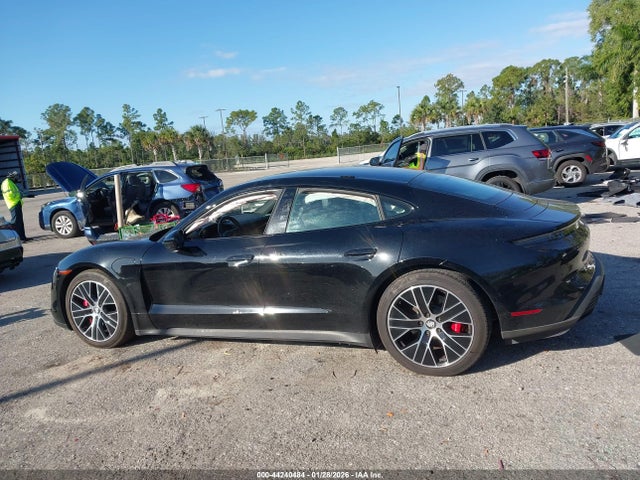 WP0AB2Y16MSA43150 Porsche TAYCAN 4S