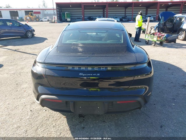 WP0AB2Y16MSA43150 Porsche TAYCAN 4S