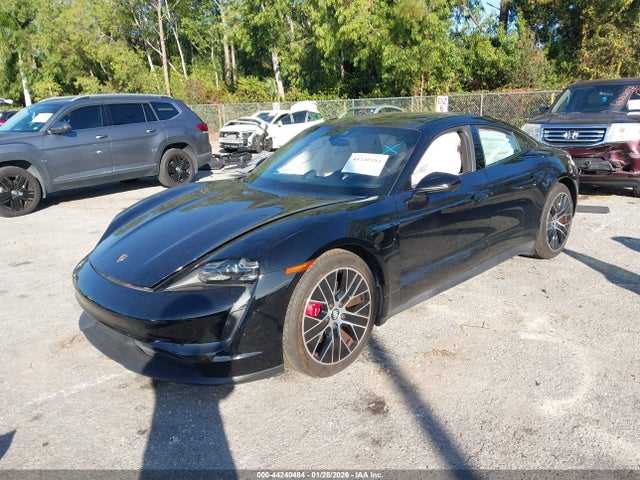 2021 PORSCHE TAYCAN WP0AB2Y16MSA43150 Photo 1