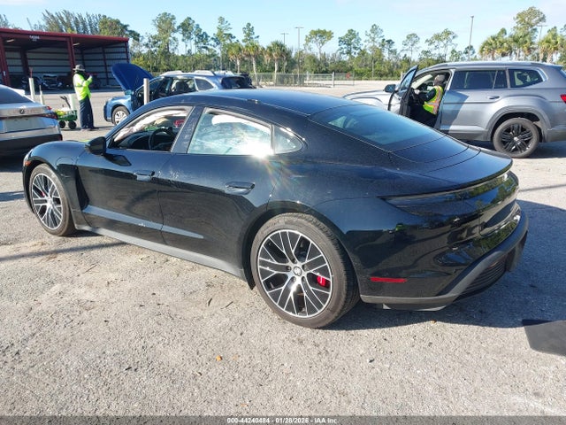 2021 PORSCHE TAYCAN WP0AB2Y16MSA43150 Photo 2