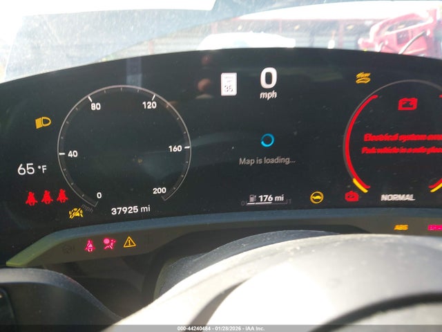 2021 PORSCHE TAYCAN WP0AB2Y16MSA43150 Photo 6