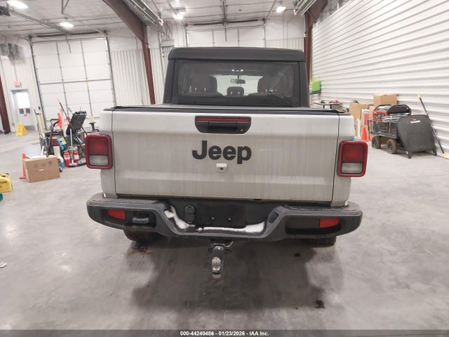 44240486 :رقم المزاد ، 1C6HJTAG1NL158518 vin ، 2022 Jeep Gladiator Sport 4x4 مزاد بيع