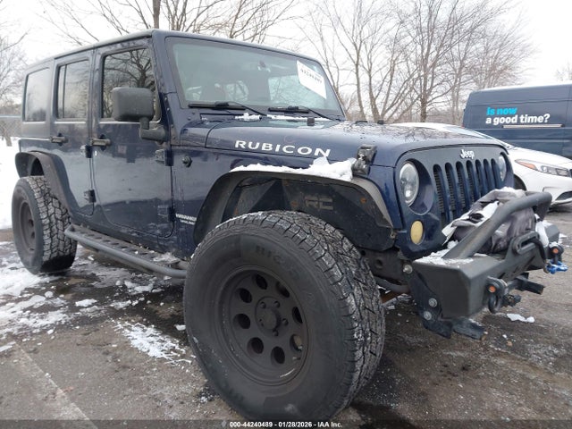 Aukcja sprzedaży 2013 Jeep Wrangler Unlimited Rubicon, vin: 1C4HJWFG9DL552494, numer aukcji: 44240489