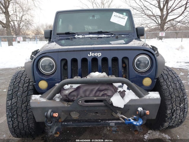 Aukcja sprzedaży 2013 Jeep Wrangler Unlimited Rubicon, vin: 1C4HJWFG9DL552494, numer aukcji: 44240489