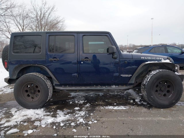 Aukcja sprzedaży 2013 Jeep Wrangler Unlimited Rubicon, vin: 1C4HJWFG9DL552494, numer aukcji: 44240489