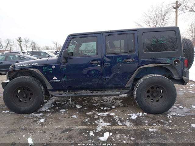 Aukcja sprzedaży 2013 Jeep Wrangler Unlimited Rubicon, vin: 1C4HJWFG9DL552494, numer aukcji: 44240489