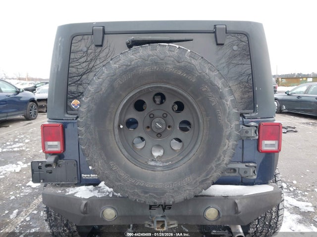 Aukcja sprzedaży 2013 Jeep Wrangler Unlimited Rubicon, vin: 1C4HJWFG9DL552494, numer aukcji: 44240489