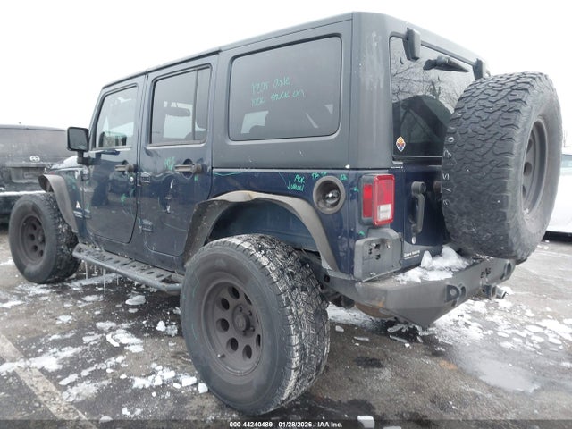 Aukcja sprzedaży 2013 Jeep Wrangler Unlimited Rubicon, vin: 1C4HJWFG9DL552494, numer aukcji: 44240489