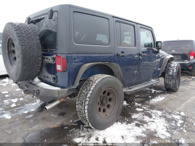 Aukcja sprzedaży 2013 Jeep Wrangler Unlimited Rubicon, vin: 1C4HJWFG9DL552494, numer aukcji: 44240489