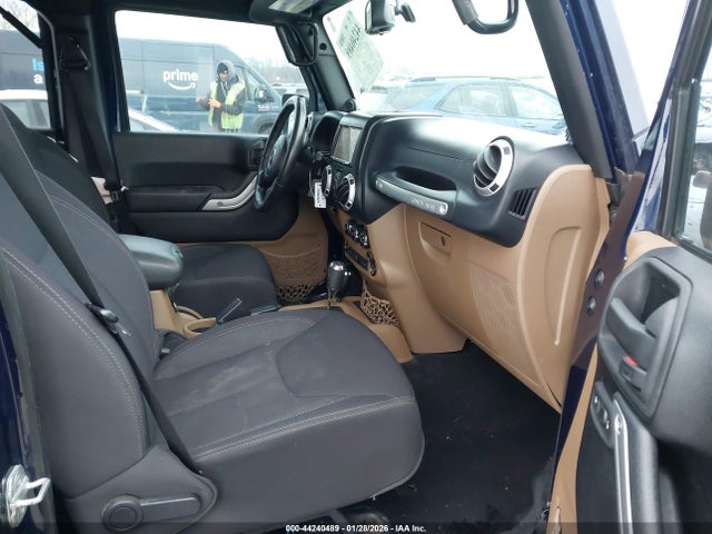 Aukcja sprzedaży 2013 Jeep Wrangler Unlimited Rubicon, vin: 1C4HJWFG9DL552494, numer aukcji: 44240489