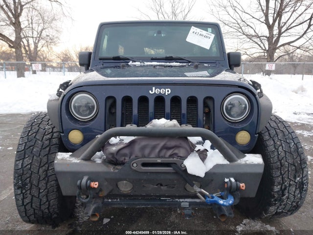 Aukcja sprzedaży 2013 Jeep Wrangler Unlimited Rubicon, vin: 1C4HJWFG9DL552494, numer aukcji: 44240489