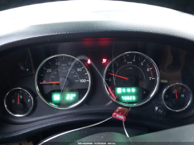 Aukcja sprzedaży 2013 Jeep Wrangler Unlimited Rubicon, vin: 1C4HJWFG9DL552494, numer aukcji: 44240489