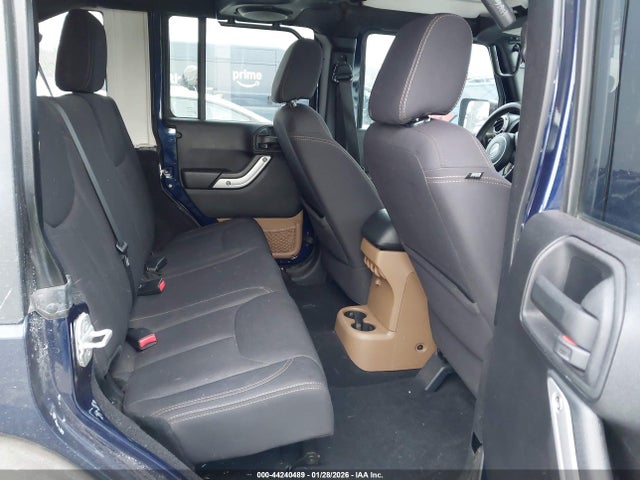 Aukcja sprzedaży 2013 Jeep Wrangler Unlimited Rubicon, vin: 1C4HJWFG9DL552494, numer aukcji: 44240489
