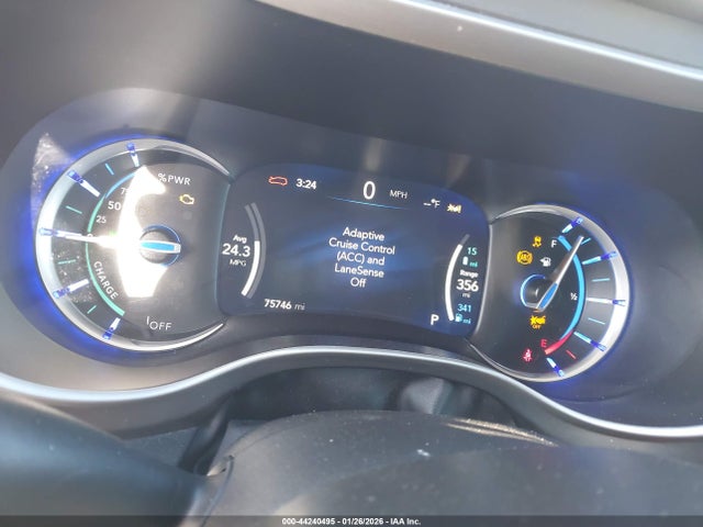 2C4RC1L74PR541517 Chrysler Pacifica Hybrid Touring L