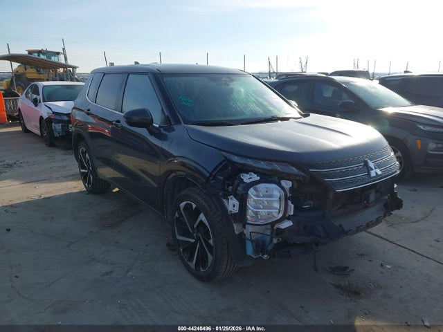 2024 MITSUBISHI OUTLANDER JA4J4VA82RZ067972 Photo 0