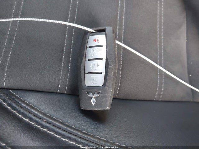 2024 MITSUBISHI OUTLANDER JA4J4VA82RZ067972 Photo 10