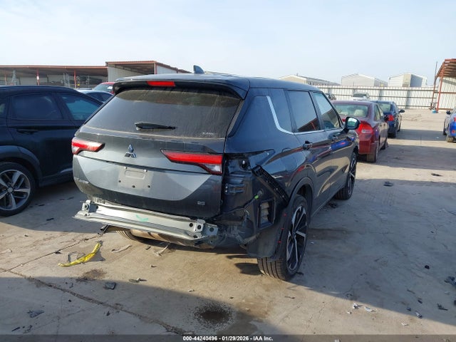 2024 MITSUBISHI OUTLANDER JA4J4VA82RZ067972 Photo 3