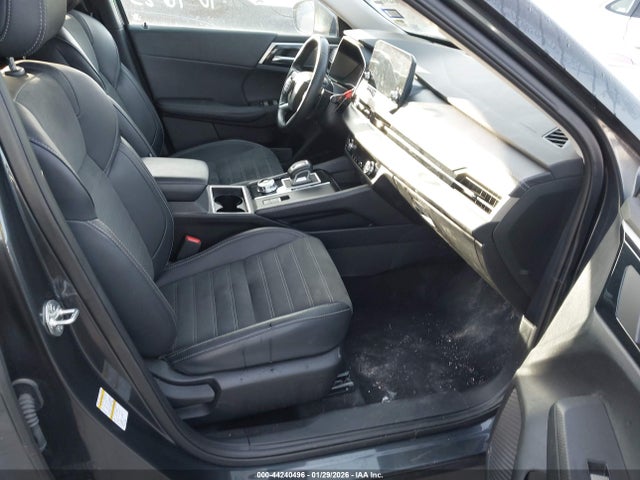 2024 MITSUBISHI OUTLANDER JA4J4VA82RZ067972 Photo 4