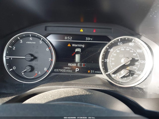 2024 MITSUBISHI OUTLANDER JA4J4VA82RZ067972 Photo 6