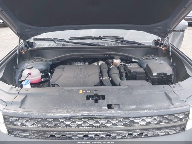 2025 Hyundai Santa Fe Calligraphy მანქანა იყიდება აუქციონზე, vin: 5NMP5DGL7SH087440, აუქციონის ნომერი: 44240497