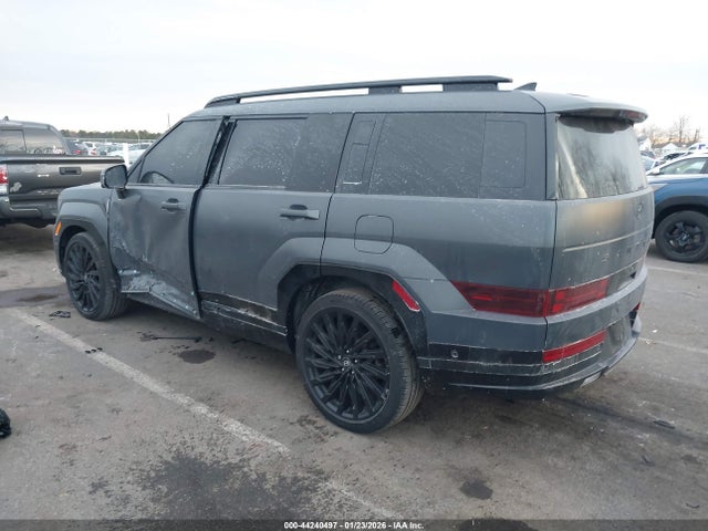 2025 Hyundai Santa Fe Calligraphy მანქანა იყიდება აუქციონზე, vin: 5NMP5DGL7SH087440, აუქციონის ნომერი: 44240497