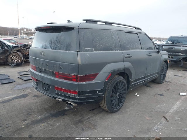 2025 Hyundai Santa Fe Calligraphy მანქანა იყიდება აუქციონზე, vin: 5NMP5DGL7SH087440, აუქციონის ნომერი: 44240497